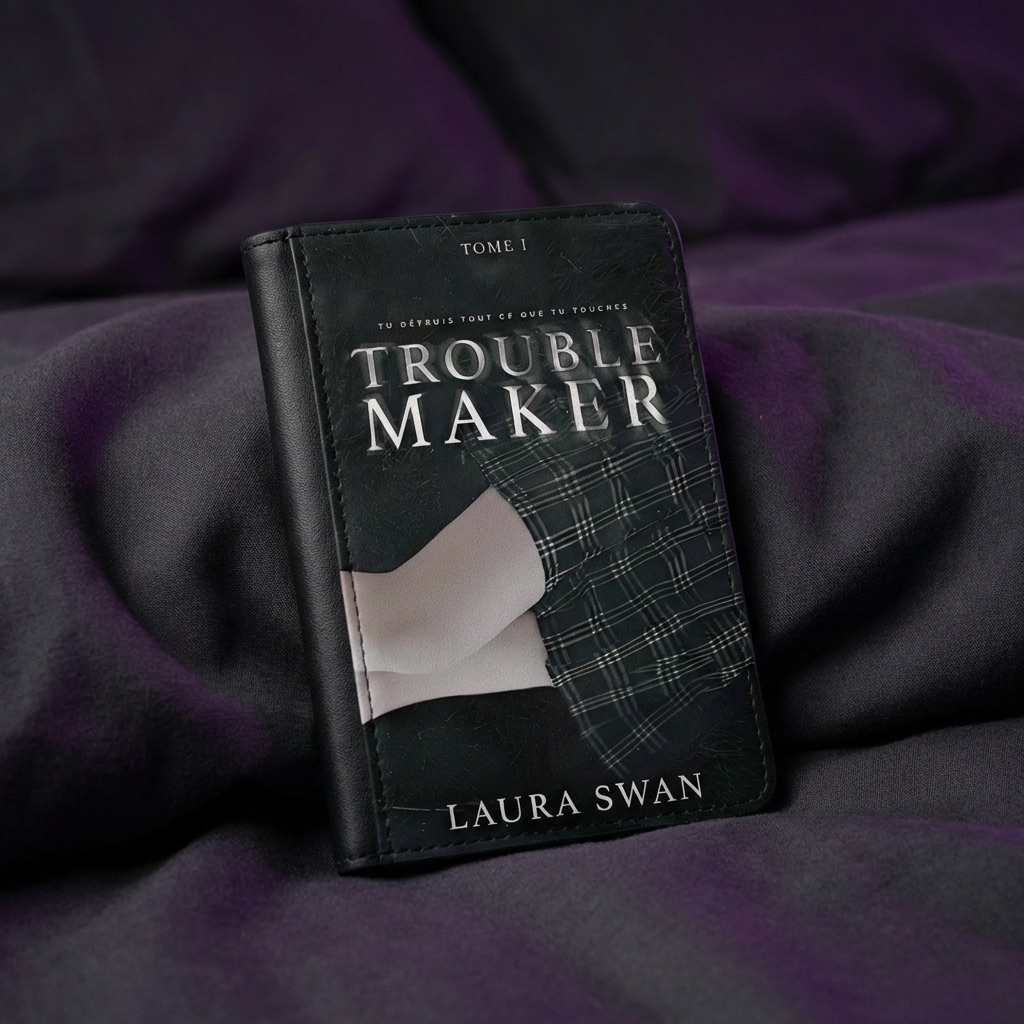Portefeuille Trouble Maker